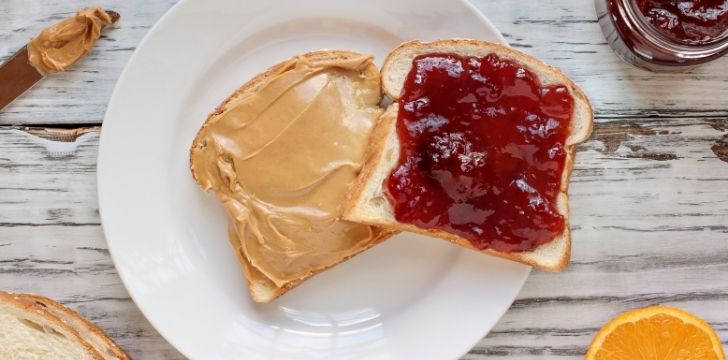 April 2: National Peanut Butter and Jelly Day