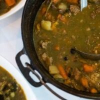 December 29: National Pepper Pot Day