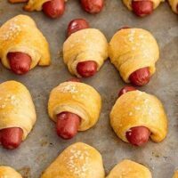 April 24: National Pigs In A Blanket Day
