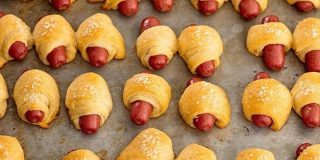 April 24: National Pigs In A Blanket Day