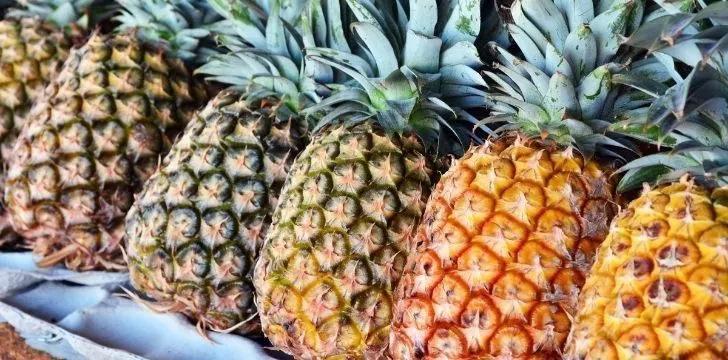 June 27: National Pineapple Day
