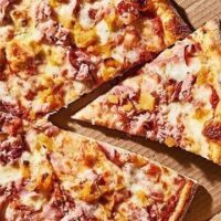 February 9: National Pizza Day