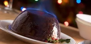 February 12: National Plum Pudding Day