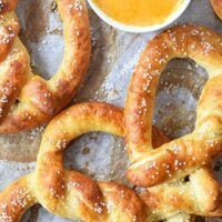 April 26: National Pretzel Day