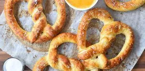 April 26: National Pretzel Day