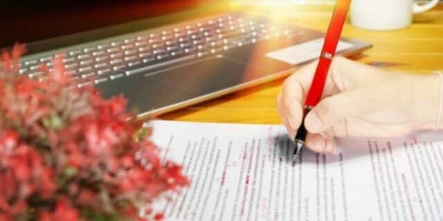 March 8: National Proofreading Day