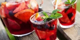 September 20: National Punch Day