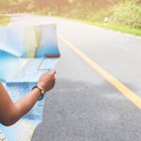 April 5: National Read A Road Map Day