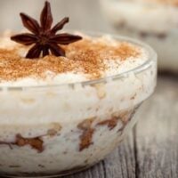 August 9: National Rice Pudding Day