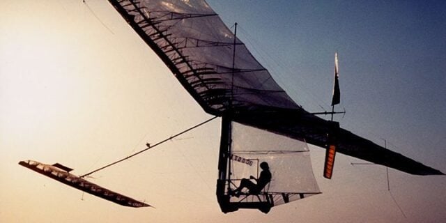 August 23: National Ride The Wind Day