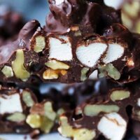 June 2: National Rocky Road Day