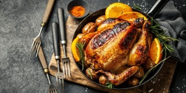 June 2: National Rotisserie Chicken Day