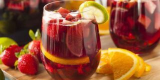 December 20: National Sangria Day