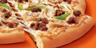 October 11: National Sausage Pizza Day