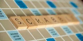 April 13: National Scrabble Day