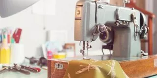 June 13: National Sewing Machine Day