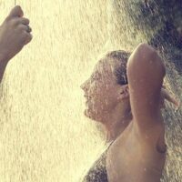 February 5: National Shower with a Friend Day
