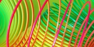 August 30: National Slinky Day