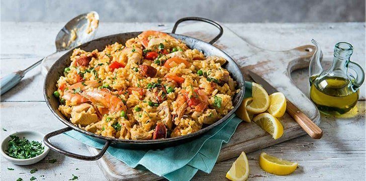 March 27: National Spanish Paella Day