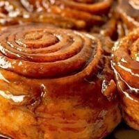 February 21: National Sticky Bun Day
