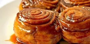 February 21: National Sticky Bun Day