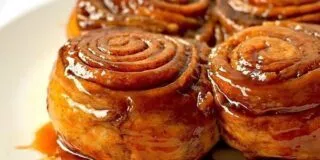 February 21: National Sticky Bun Day