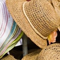 May 15: National Straw Hat Day