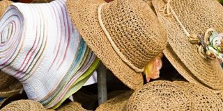 May 15: National Straw Hat Day