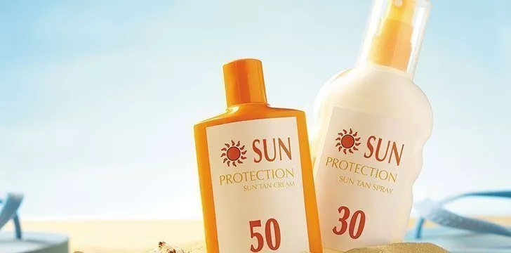 May 27: National Sunscreen Day