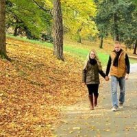 March 30: National Take A Walk In The Park Day