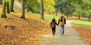 March 30: National Take A Walk In The Park Day