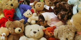 September 9: National Teddy Bear Day