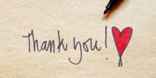 December 26: National Thank You Note Day