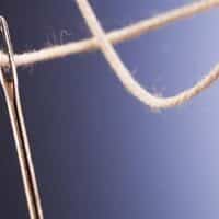 July 25: National Thread The Needle Day