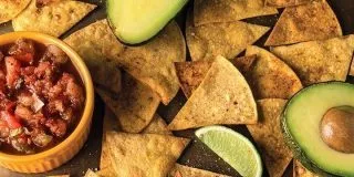 February 24: National Tortilla Chip Day