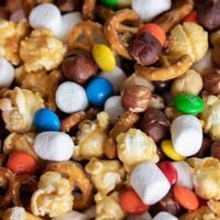 August 31: National Trail Mix Day