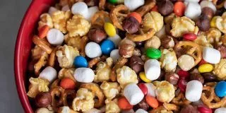 August 31: National Trail Mix Day