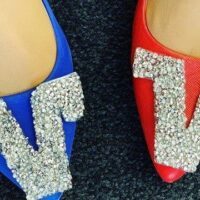 May 3: National Two Different Colored Shoes Day