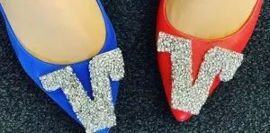 May 3: National Two Different Colored Shoes Day