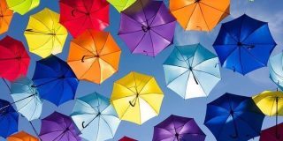 February 10: National Umbrella Day