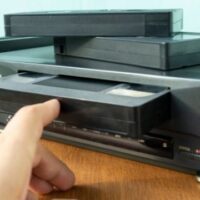 June 7: National VCR Day
