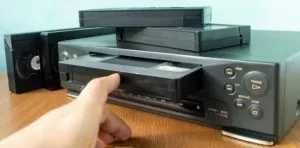 June 7: National VCR Day