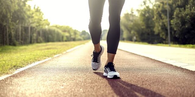 April 4: National Walk Around Things Day