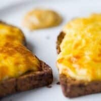 September 3: National Welsh Rarebit Day