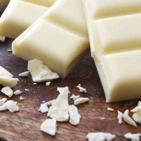 September 22: National White Chocolate Day
