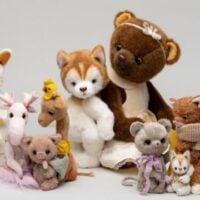 October 28: Plush Animal Lover's Day