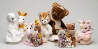 October 28: Plush Animal Lover's Day