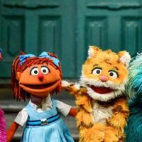 November 10: Sesame Street Day
