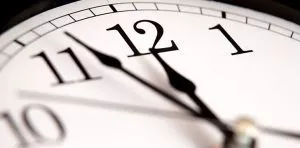 December 29: Tick Tock Day