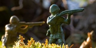 March 4: Toy Soldier Day